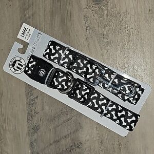 Pet Lead and Collar Set